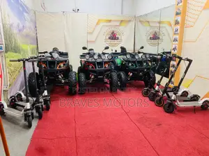Zongshen Sierra 200 Quad Bike 2025