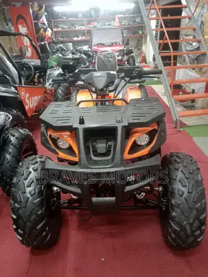 Zongshen Sierra 200 Quad Bike 2025