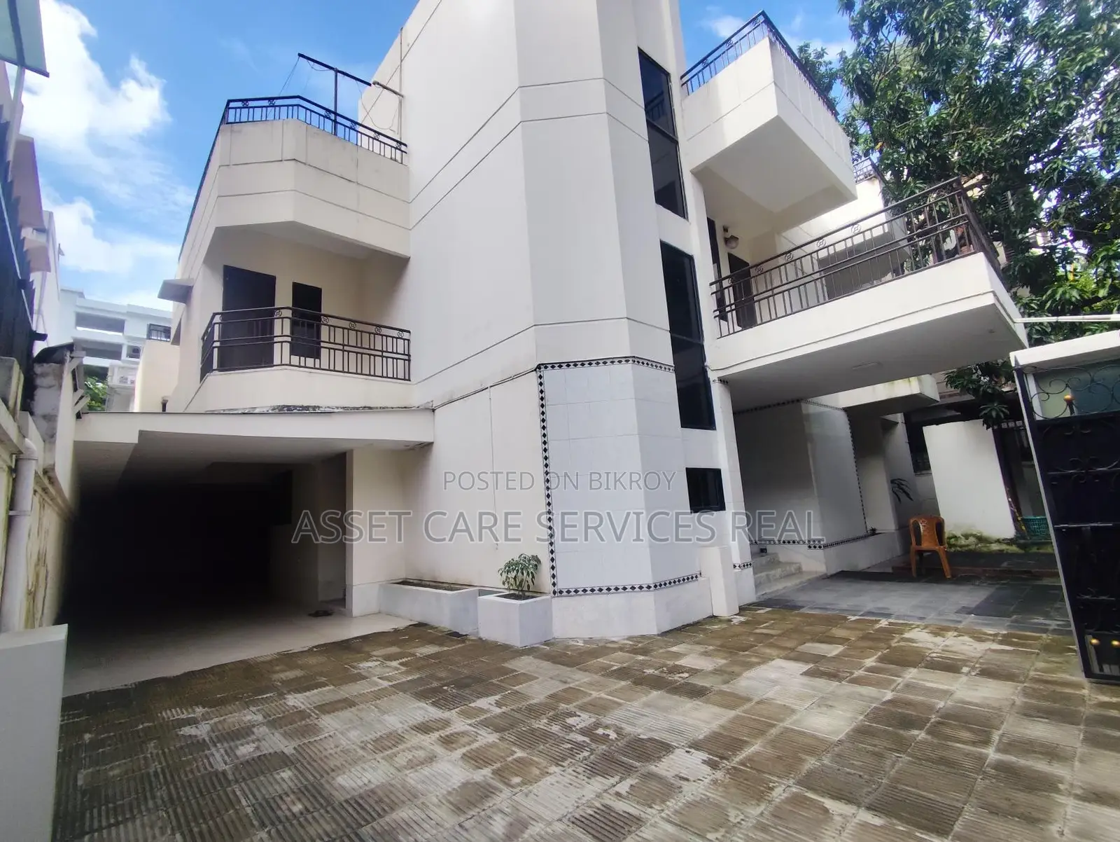 বারিধারায় সুন্দর ইন্ডিপেন্ডেন্ট হাউস 🏡 ভাড়া হবে