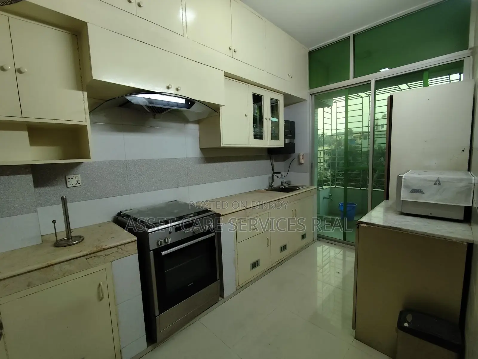3Bed Fully-Furnished Beautiful Apartment Rent In South Banani