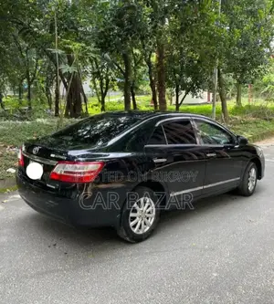 Toyota Premio G SUPERIOR BLACK 2011