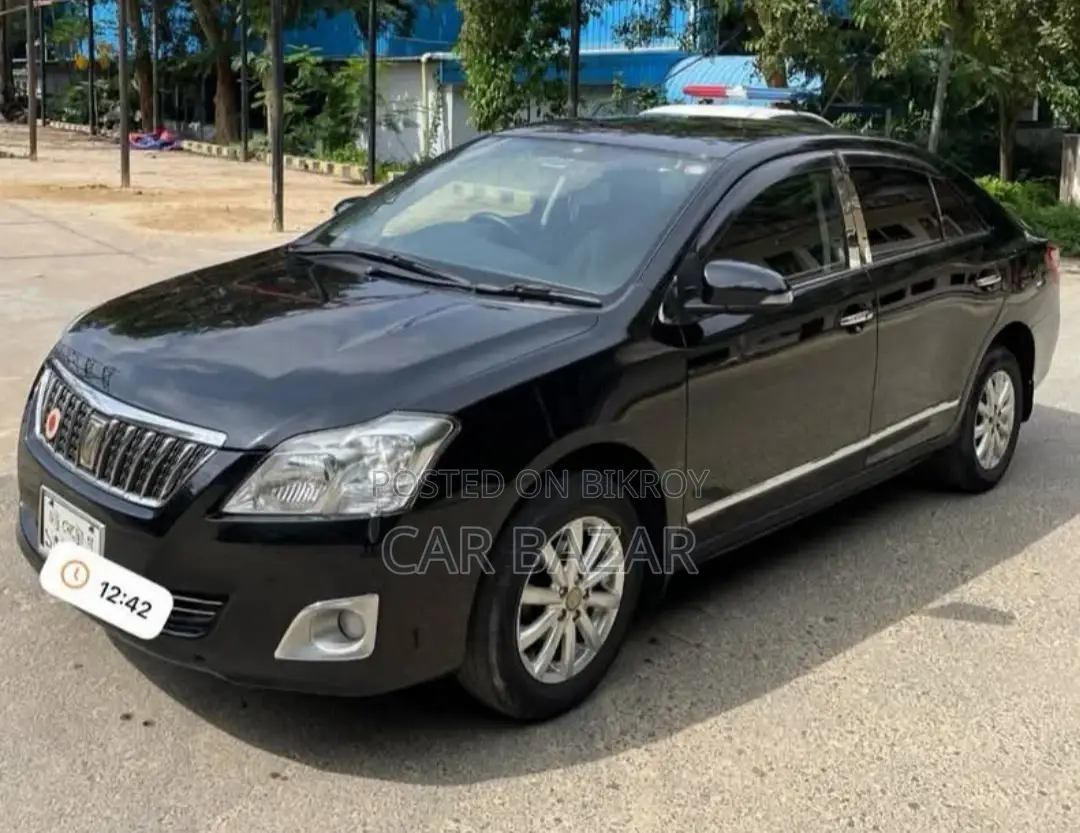 Toyota Premio G SUPERIOR BLACK 2011