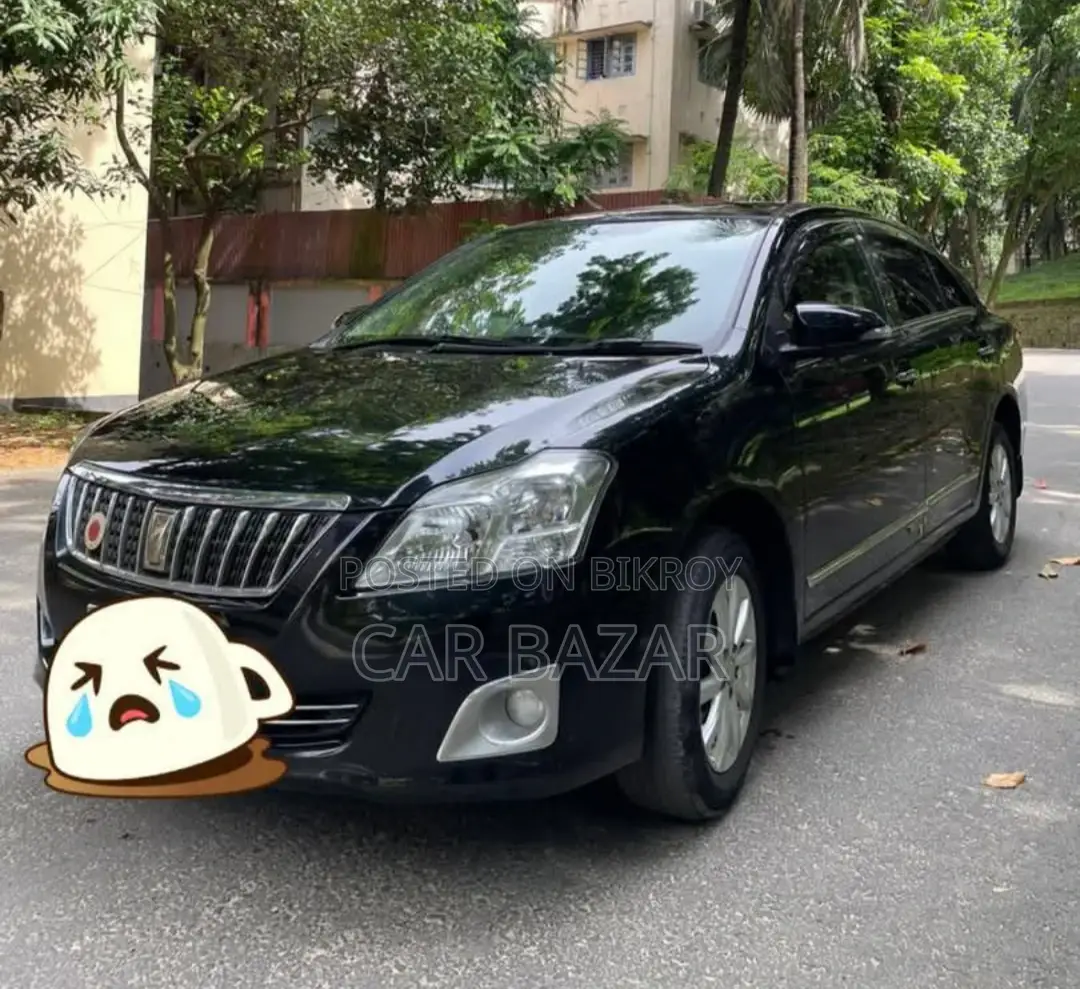 Toyota Premio G SUPERIOR BLACK 2011