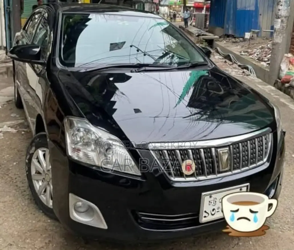 Toyota Premio G SUPERIOR BLACK 2011