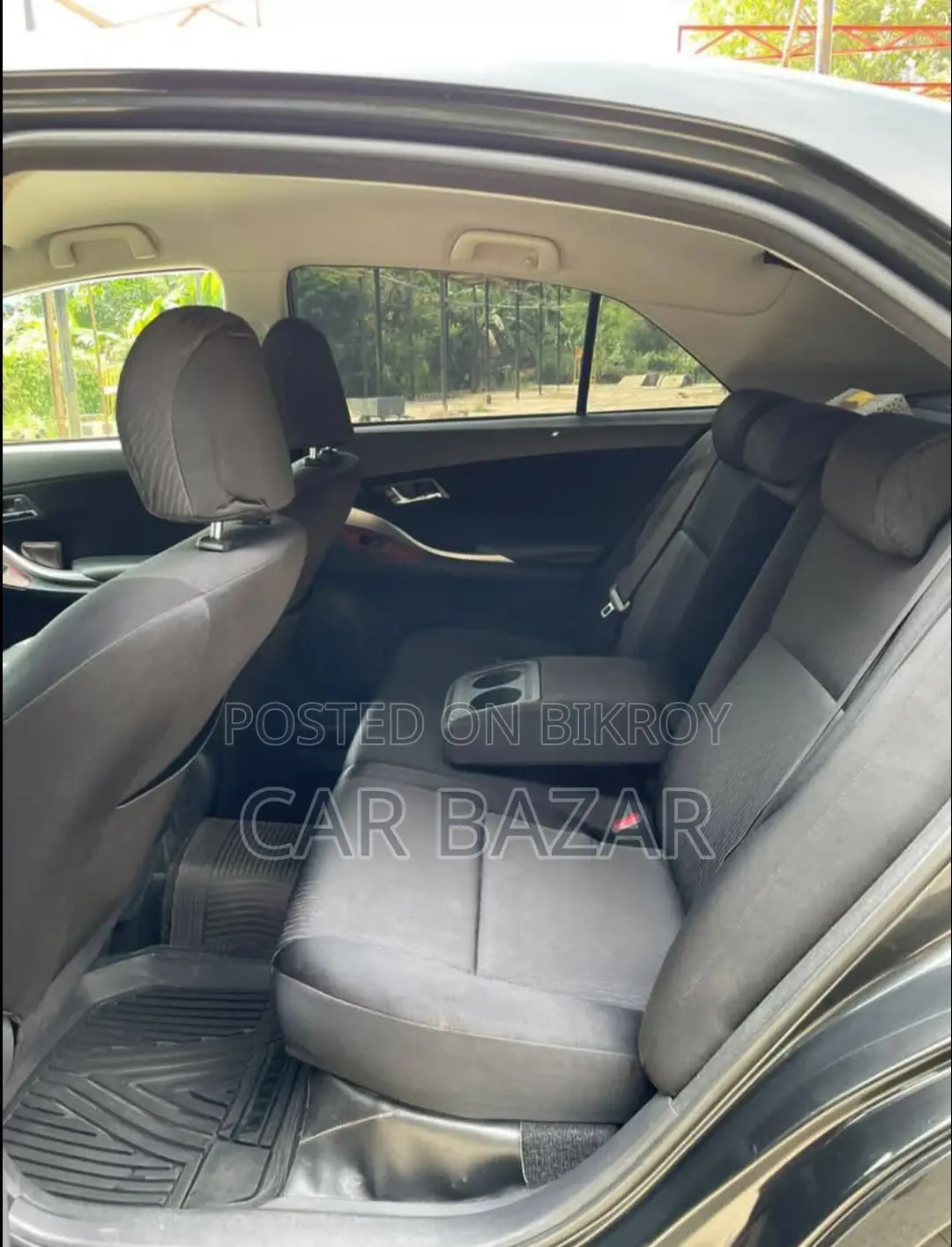 Toyota Premio G SUPERIOR BLACK 2011