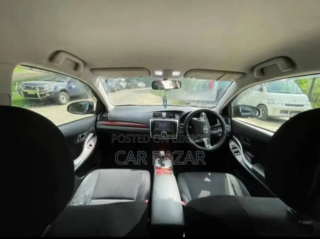 Toyota Premio G SUPERIOR BLACK 2011