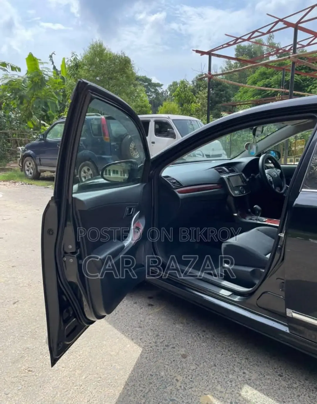 Toyota Premio G SUPERIOR BLACK 2011