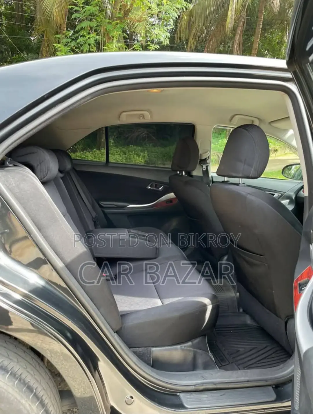 Toyota Premio G SUPERIOR BLACK 2011