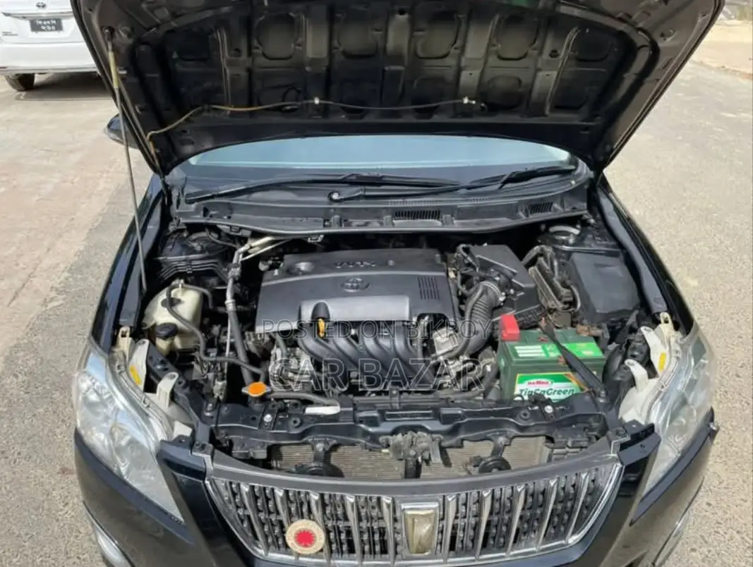 Toyota Premio G SUPERIOR BLACK 2011