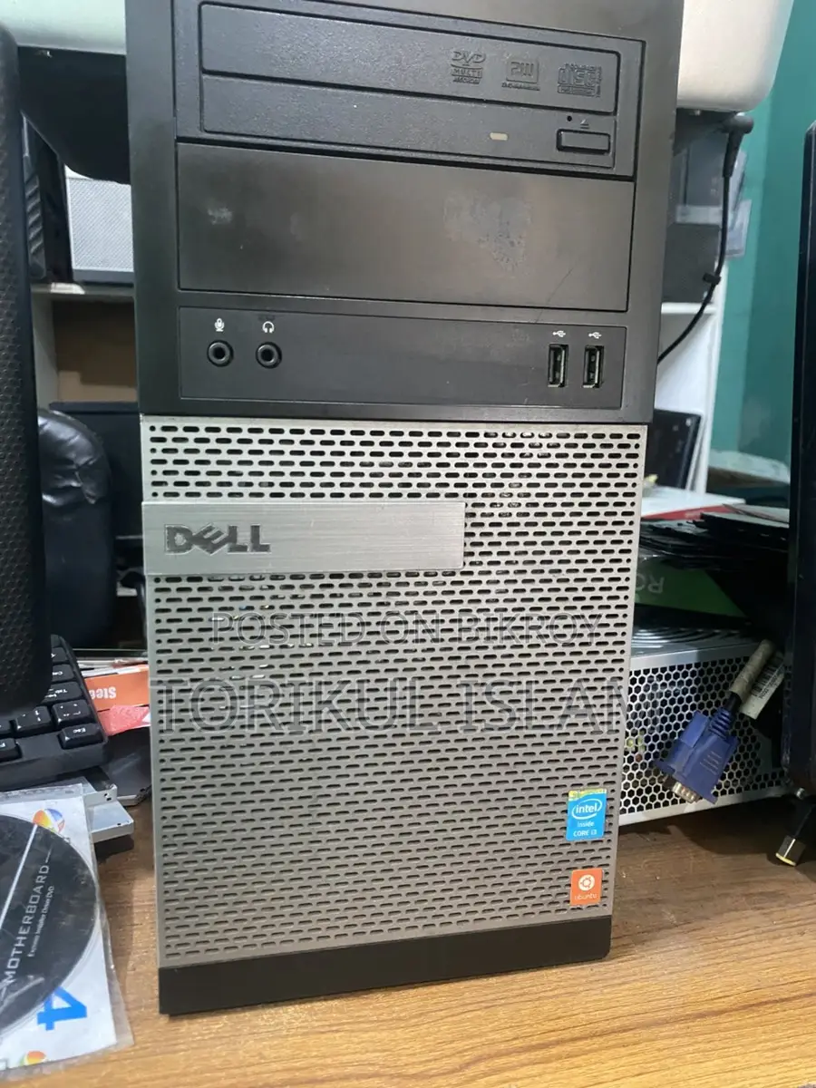 DeLL Core i3 4th generation Desktop PCU