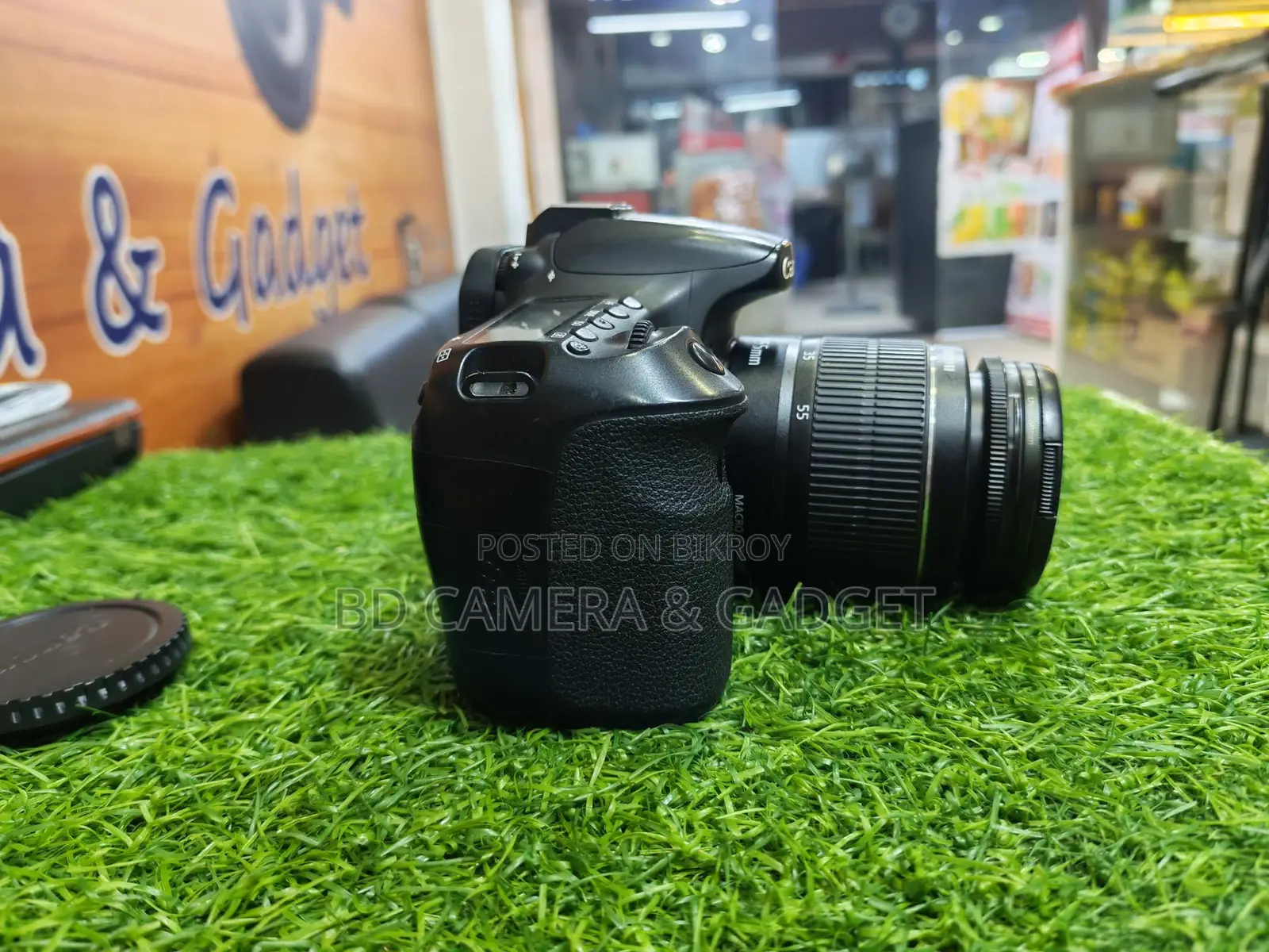 Canon 60D 18-55 kit lens offer