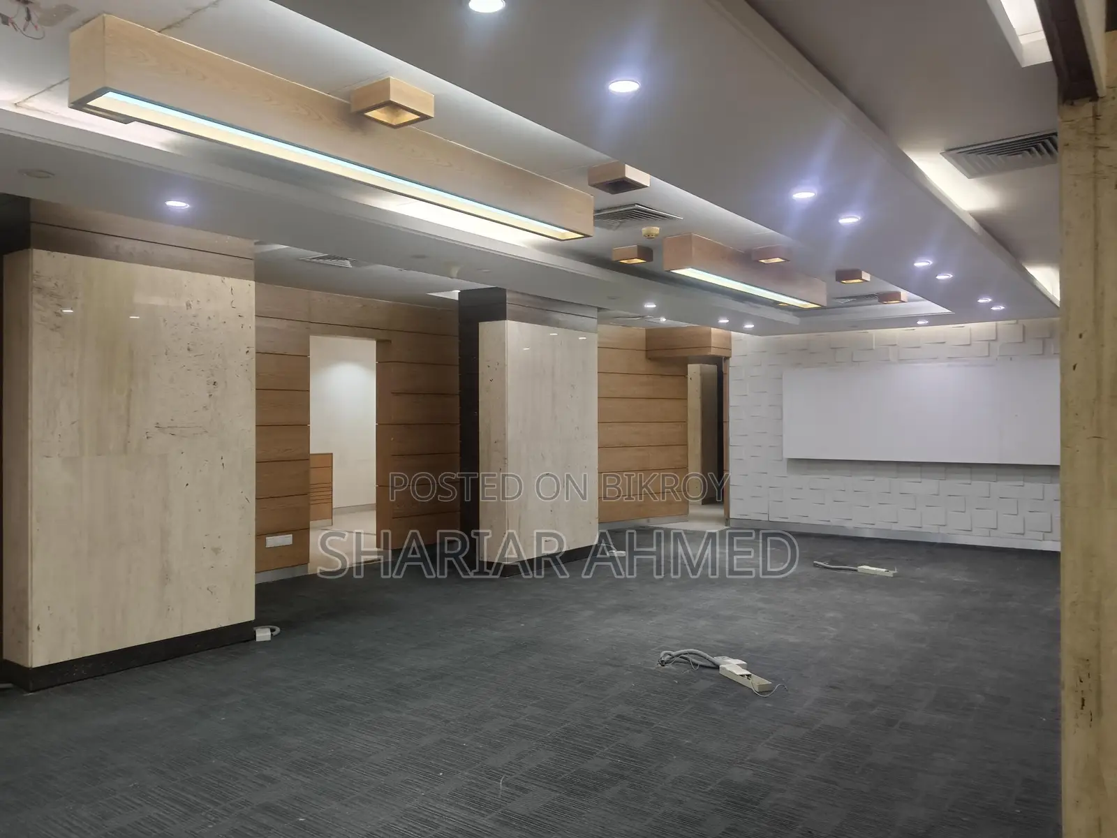 6000 Sqft Commercial Space For Rent In Gulshan 1
