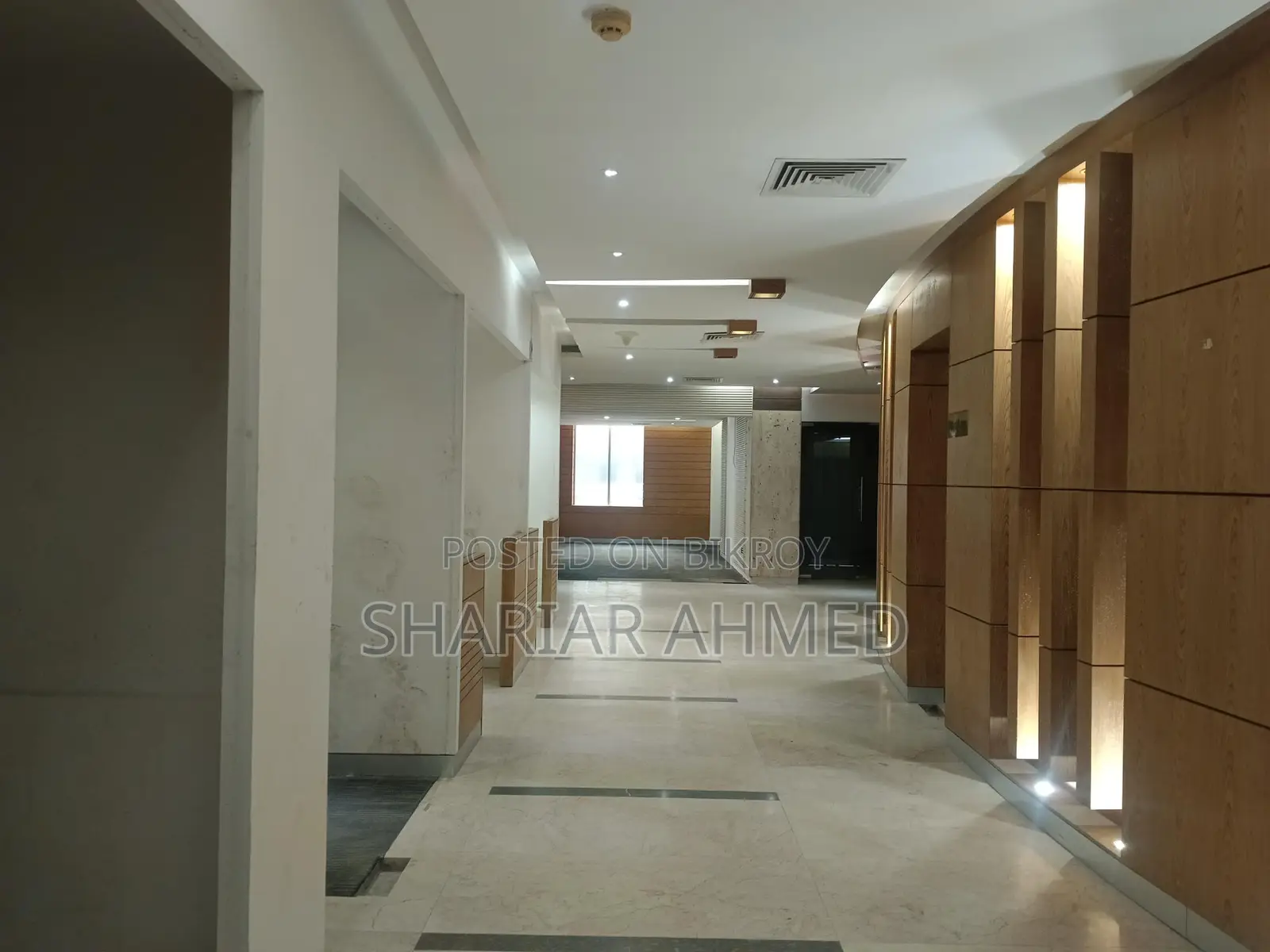 6000 Sqft Commercial Space For Rent In Gulshan 1