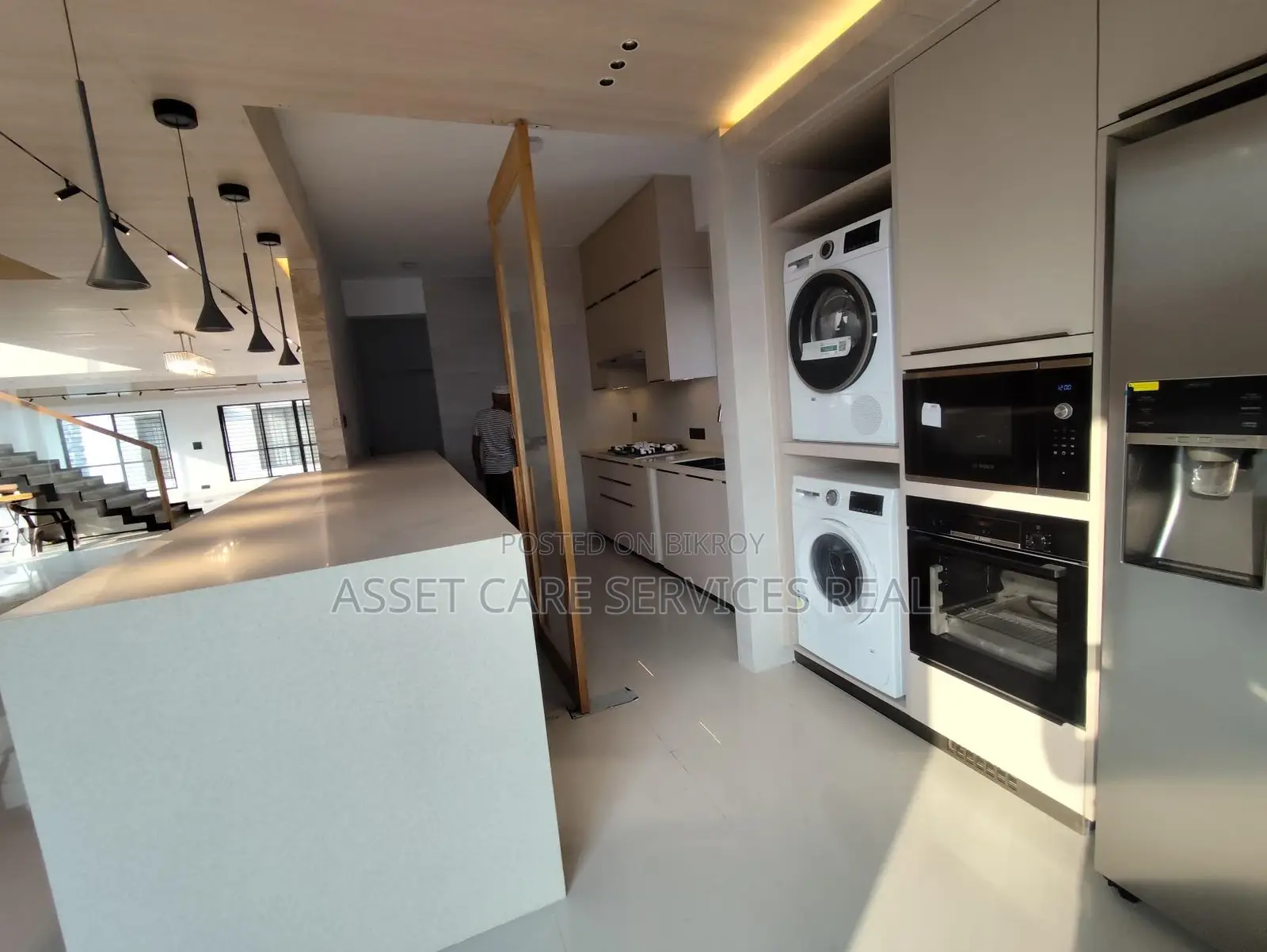 Duplex Luxurious Brand New Apartment for Rent with Swimming Pool and Gym