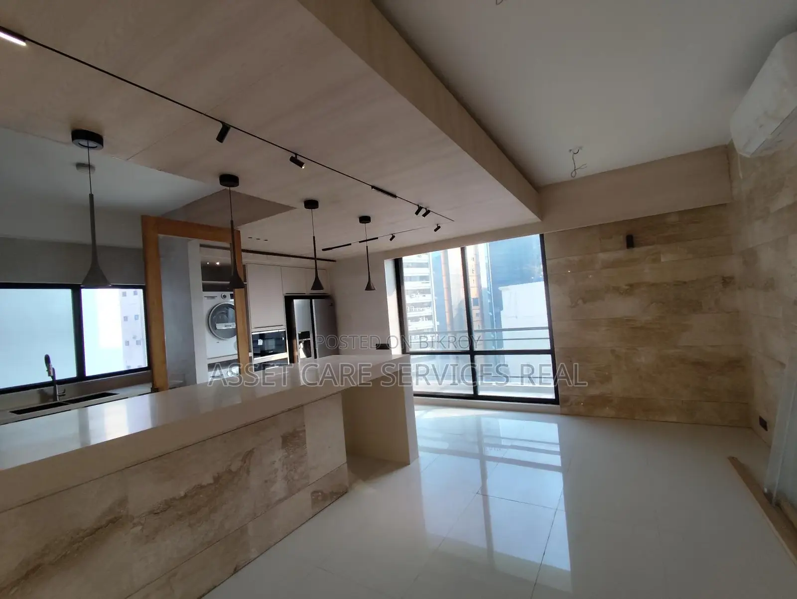 Duplex Luxurious Brand New Apartment for Rent with Swimming Pool and Gym