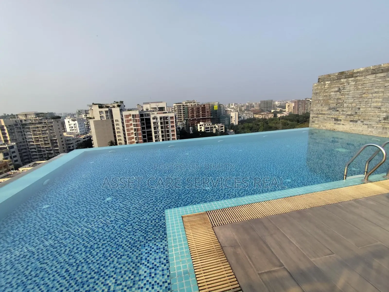 Duplex Luxurious Brand New Apartment for Rent with Swimming Pool and Gym