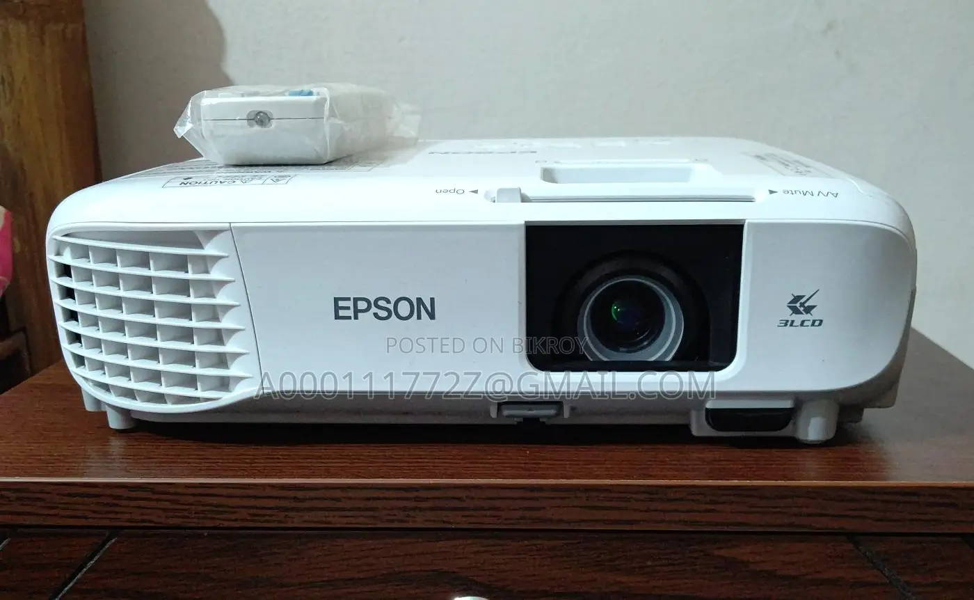 Epson Eb-x39 Brand New Projector