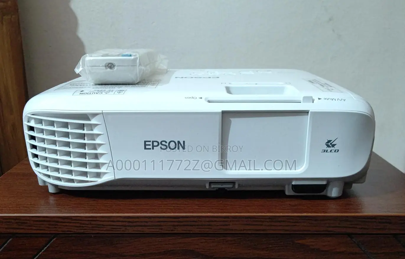Epson Eb-x39 Brand New Projector