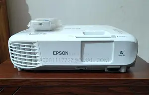 Epson Eb-x39 Brand New Projector