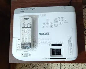 Epson Eb-x39 Brand New Projector