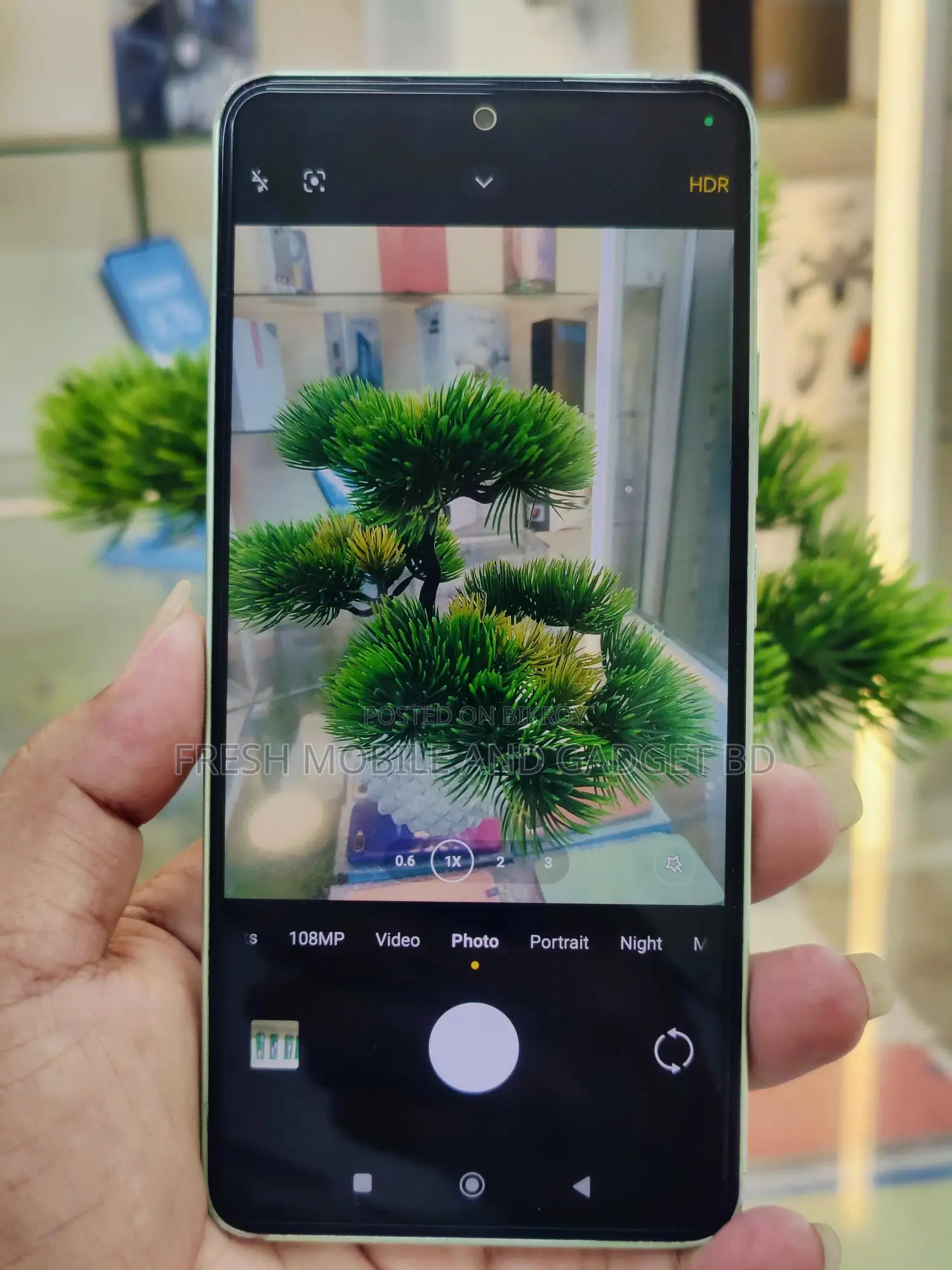 Xiaomi Redmi Note 13 6/128GB (Used)