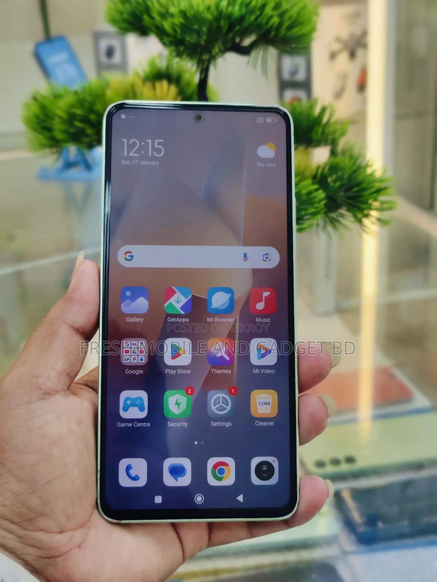 Xiaomi Redmi Note 13 6/128GB (Used)