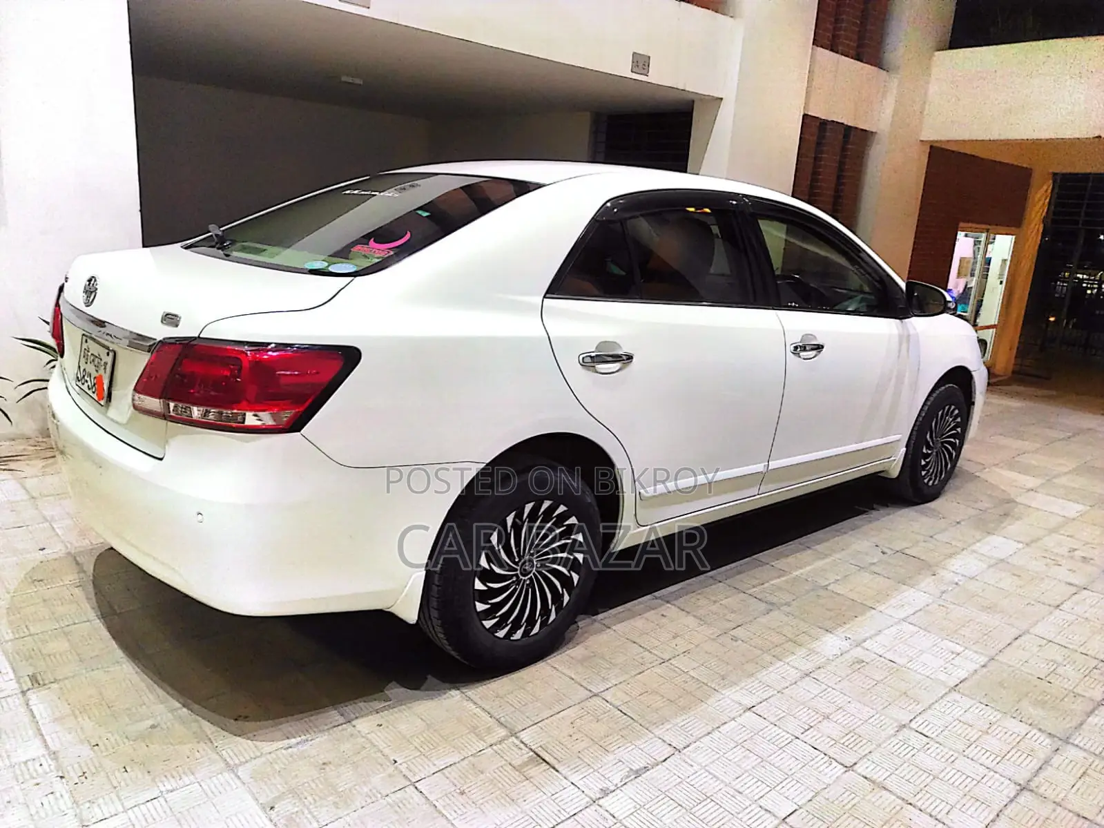 Toyota Premio FEX PACKAGE 2017