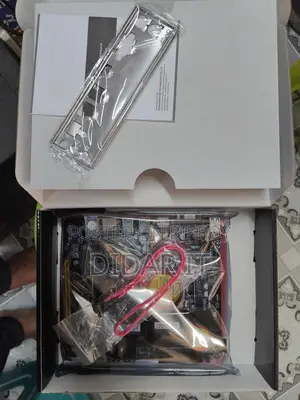 Esonic H81DA Motherboard With 1 Year Warranty