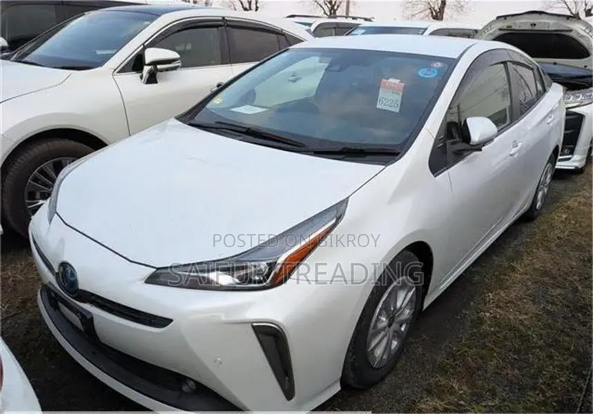 Toyota Prius S SAFETY PLUS 2 2020