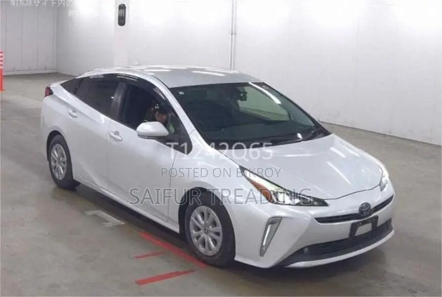 Toyota Prius S SAFETY PLUS 2 2020