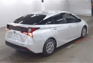 Toyota Prius S SAFETY PLUS 2 2020