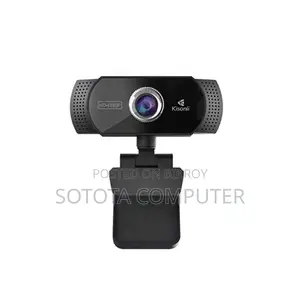 Kisonli PC-2 High Definition Rotatable 1080P HD Webcams
