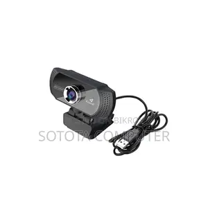Kisonli PC-2 High Definition Rotatable 1080P HD Webcams