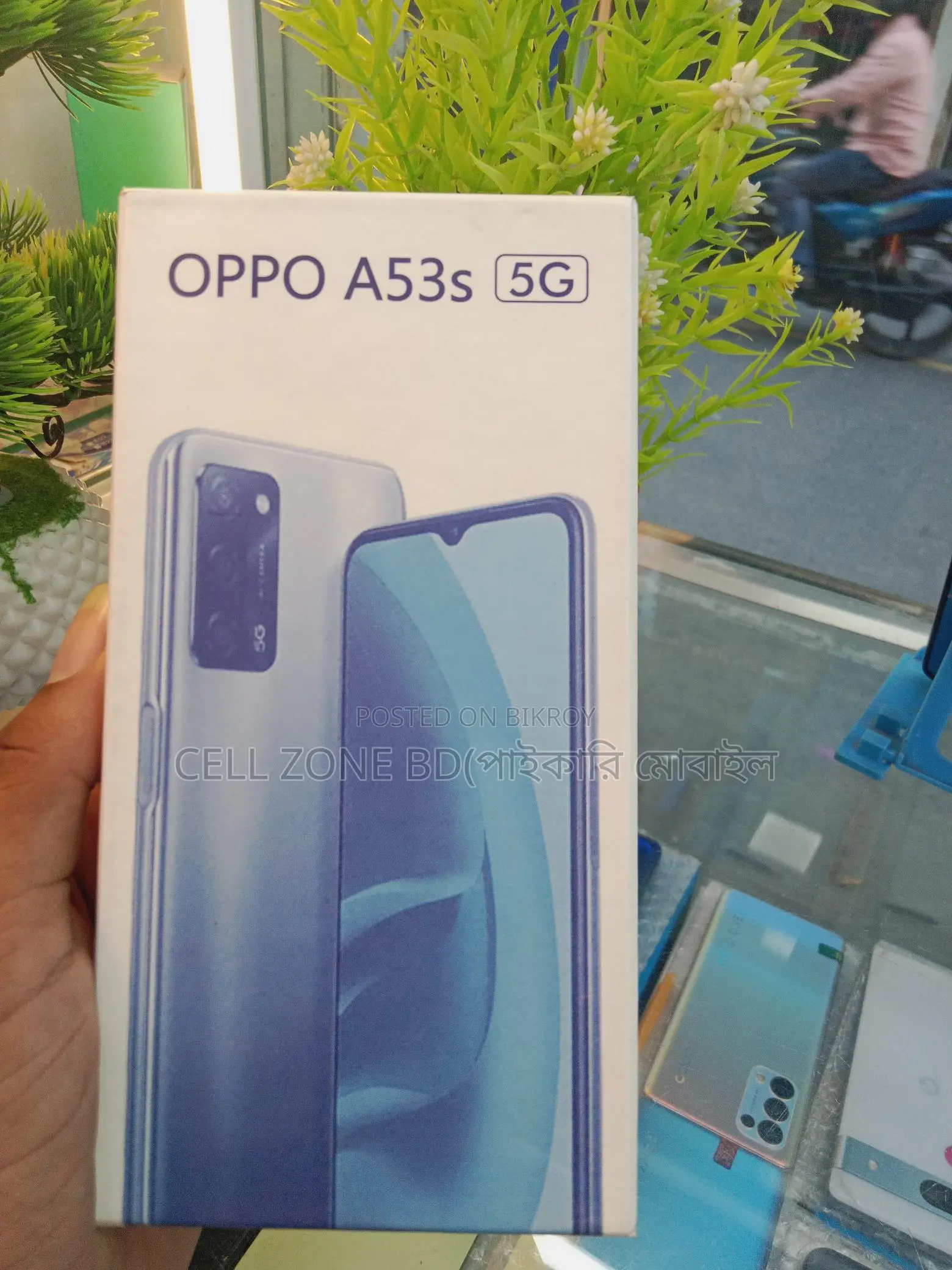 OPPO A53 8/256 (Used)