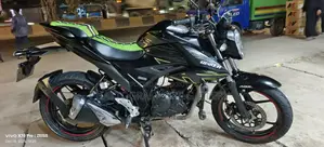 Suzuki Gixxer FI ABS 155cc 2024