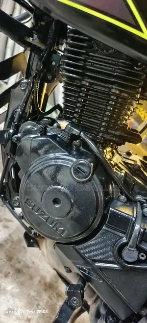 Suzuki Gixxer FI ABS 155cc 2024