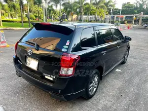 Toyota Fielder WXB PKG PUSH 2014