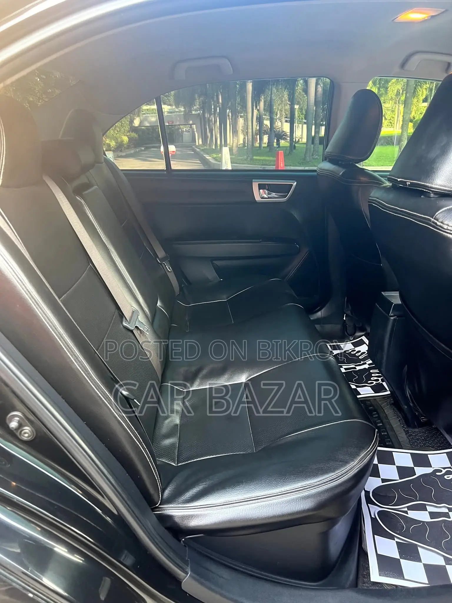 Toyota Fielder WXB PKG PUSH 2014