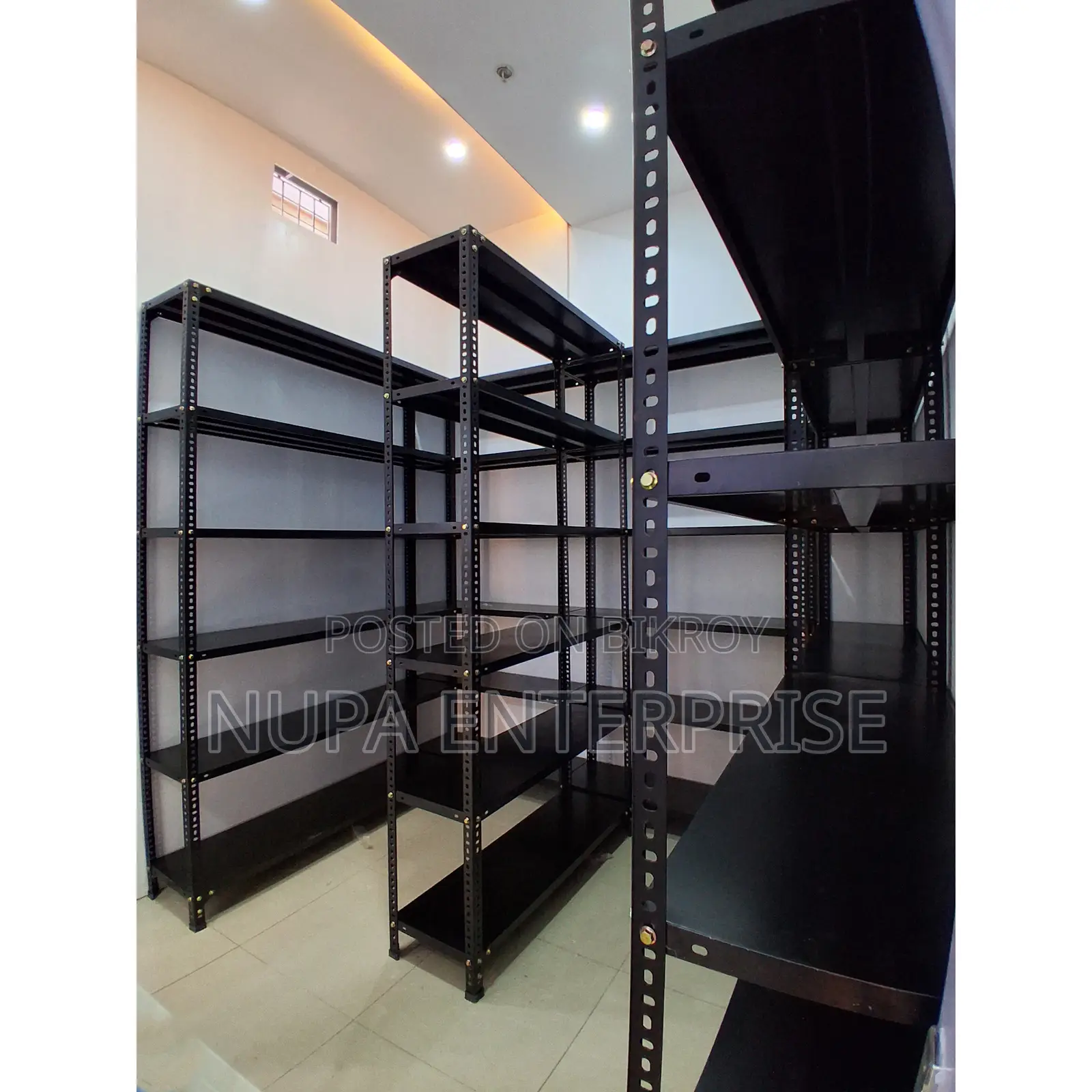 Back Storage Rack (Heavy & Strong)