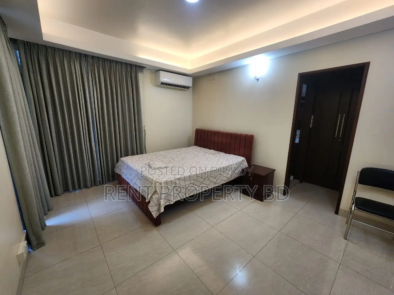 গুলশানে ফুল ফার্নিশড ফ্ল্যাট ভাড়া