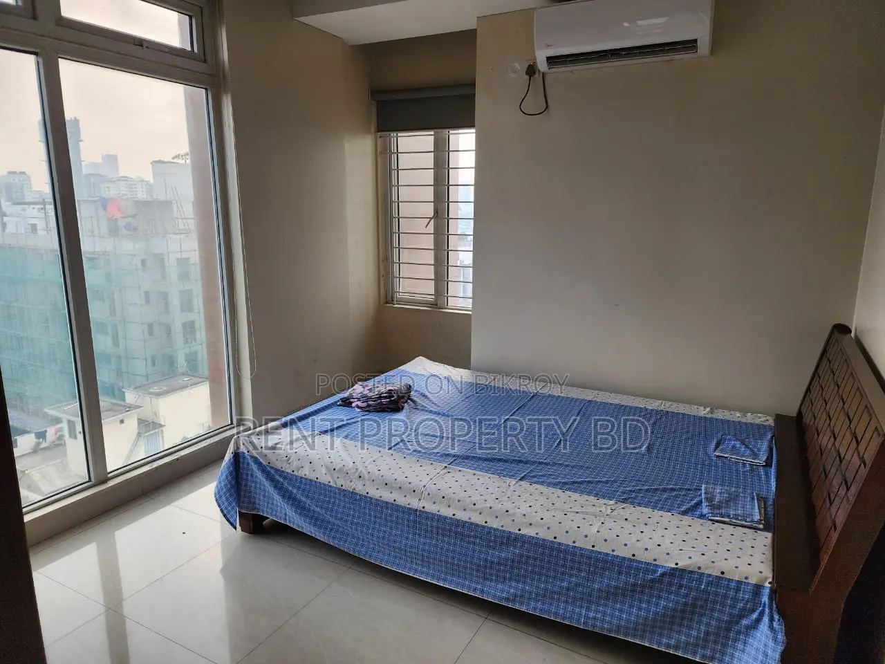 গুলশানে ফুল ফার্নিশড ফ্ল্যাট ভাড়া