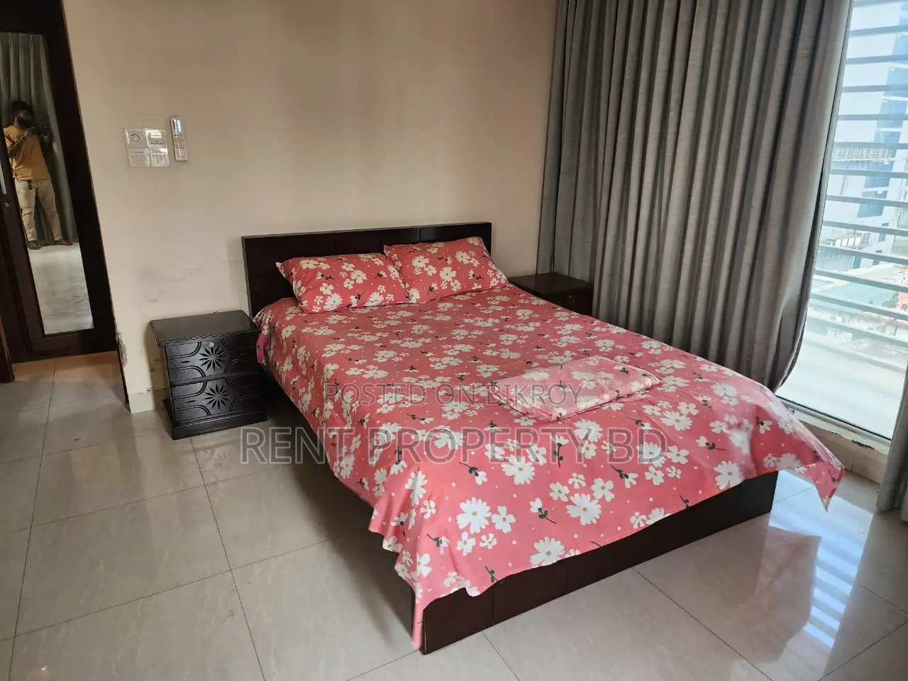 গুলশানে ফুল ফার্নিশড ফ্ল্যাট ভাড়া