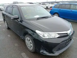 Toyota Fielder EX HYBRID BLACK 2020