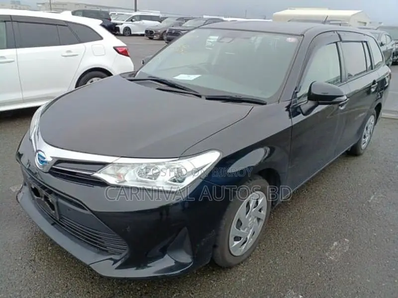 Toyota Fielder EX HYBRID BLACK 2020