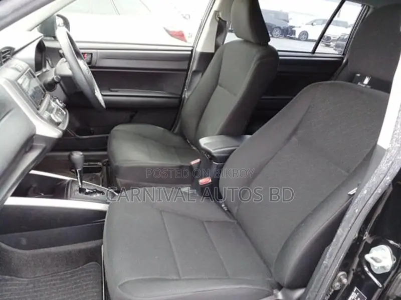 Toyota Fielder EX HYBRID BLACK 2020