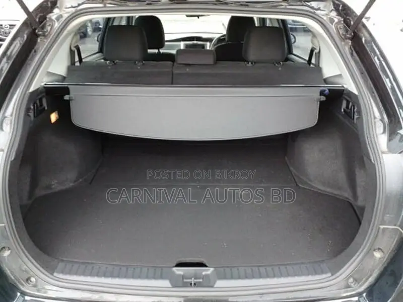 Toyota Fielder EX HYBRID BLACK 2020