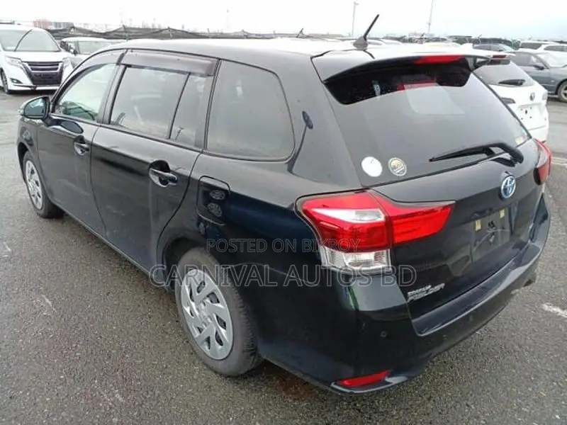 Toyota Fielder EX HYBRID BLACK 2020