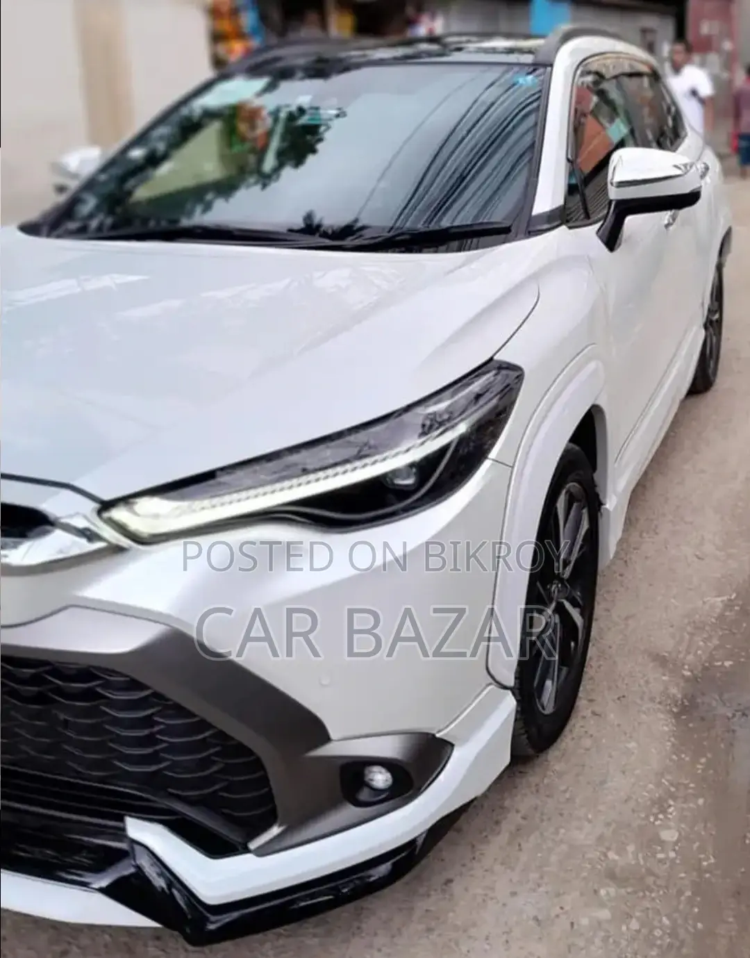 Toyota Corolla Cross Z LEATHER PACKAGE 2022
