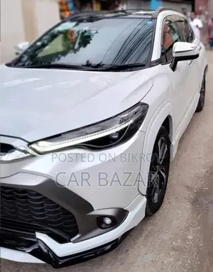 Toyota Corolla Cross Z LEATHER PACKAGE 2022