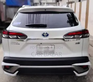 Toyota Corolla Cross Z LEATHER PACKAGE 2022